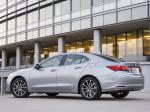 Acura TLX 3.5L V6 SH-AWD 2015 года